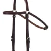 Weaver Leather Weaver Ken McNabb Browband Headstall -Royal Horse Outfitters 100332kmnbrownheadstalljpg 23775 71446.1527306779