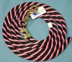 Nylon Lead Rope - 2 Color