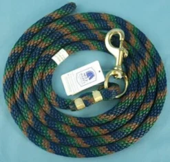 Nylon Lead Rope - Multi-Color