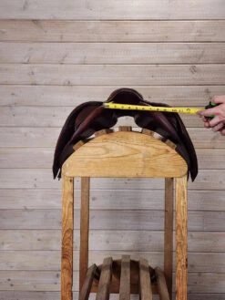 Used CWD SE03 Close Contact Jump Saddle 16.5/M -Royal Horse Outfitters 20241214 170420 36545.1734724659