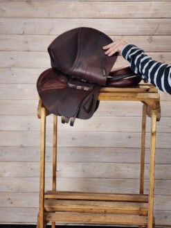 Used CWD SE03 Close Contact Jump Saddle 16.5/M -Royal Horse Outfitters 20241214 170445 80290.1734724659