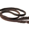 Tory Leather Braided Rein -Royal Horse Outfitters 258doimg 0343 07383 69704.1527302381