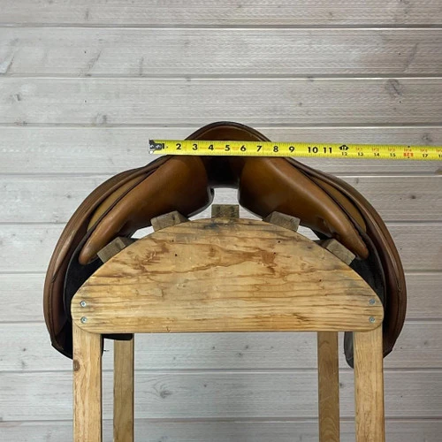 Used Beval LTD Close Contact Saddle 17/M 9 Used Beval LTD Close Contact Saddle 17/M - Image 7