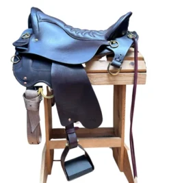 Tucker Endurance Saddle 159 SECOND
