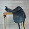 Used Stubben Portos Dressage Saddle 17.5/MW -Royal Horse Outfitters 330 R Side 32991.1686181825