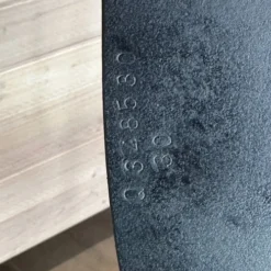 Used Stubben Portos Dressage Saddle 17.5/MW -Royal Horse Outfitters 330 Serial 94455.1686181807