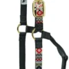 Weaver Leather Weaver Aztec Nylon Halter -Royal Horse Outfitters 356781p22 weaver aztec halter crimson 79904.1544297786