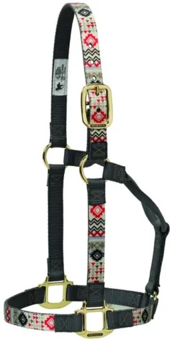 Weaver Leather Weaver Aztec Nylon Halter