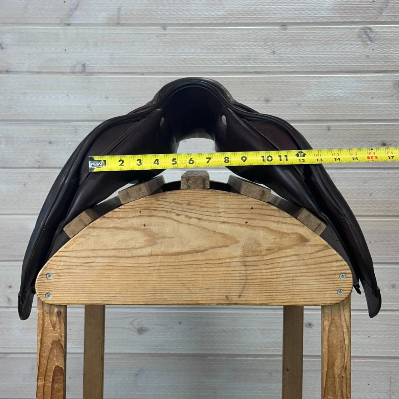 Used CWD SE02 Close Contact Saddle 16.5/MN 8 Used CWD SE02 Close Contact Saddle 16.5/MN - Image 6