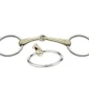 Herm Sprenger Shine Bright Dynamic RS Jointed Loose Ring 1 Herm Sprenger Shine Bright Dynamic RS Jointed Loose Ring -Royal Horse Outfitters 40422 herm sprenger shine dynamic rs jointed 80525 83650.1712845973