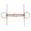 Centaur Copper Double Twisted Wire Full Cheek 2 Centaur Copper Double Twisted Wire Full Cheek -Royal Horse Outfitters 405887 Double Twisted Copper Wire FC 600x600 82553.1661970981