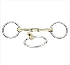 Herm Sprenger Shine Bright KK ULTRA Loose Ring 16mm