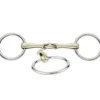 Herm Sprenger Shine Bright KK ULTRA Loose Ring 14mm 1 Herm Sprenger Shine Bright KK ULTRA Loose Ring 14mm -Royal Horse Outfitters 40605 herm sprenger shine kk ultra snaffle 14mm 98290 43423.1712845972