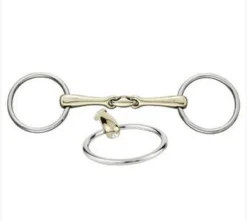 Herm Sprenger Shine Bright KK ULTRA Loose Ring 14mm