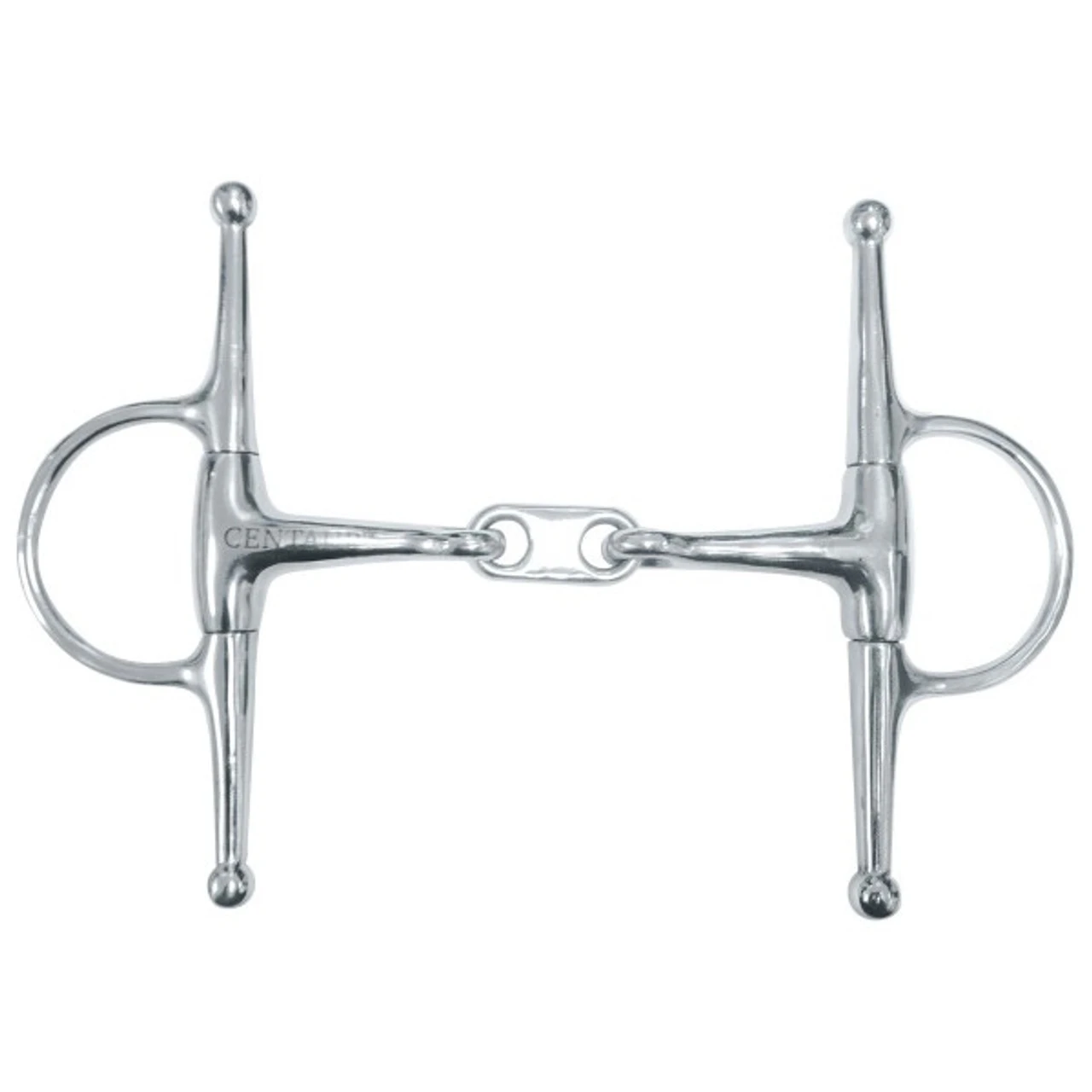 Centaur French Link Full Cheek 3 Centaur French Link Full Cheek