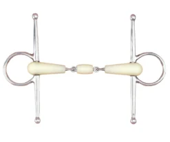 Pony Happy Mouth Double Jointed Roller Full Cheek