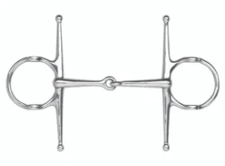 Centaur Full Cheek Single Jointed Gag