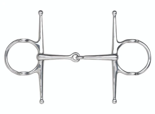 Centaur Full Cheek Single Jointed Gag 3 Centaur Full Cheek Single Jointed Gag