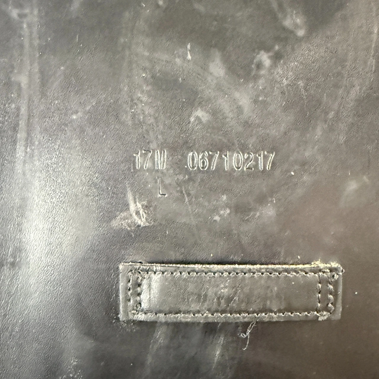 Used Prestige D2 Dressage Saddle 17/MD 13 Used Prestige D2 Dressage Saddle 17/MD - Image 11