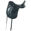 Used Sattlerei Dresch Dressage Saddle17/N -Royal Horse Outfitters 489 Hero 55448.1750722771