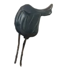 Used Voltaire Adelaide Monoflap Dressage Saddle 17.5/M