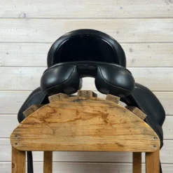 Used Trilogy Debbie McDonald Dressage Saddle 17/M -Royal Horse Outfitters 497 Cantle 43875.1754936888
