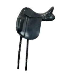 Used Trilogy Debbie McDonald Dressage Saddle 17/M