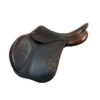 Used Bruno Delgrange Close Contact Jump Saddle 17/N 1 Used Bruno Delgrange Close Contact Jump Saddle 17/N -Royal Horse Outfitters 499 Hero 58856.1754936371