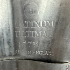 Used Albion G Dressage Saddle 17.5/M 24 Used Albion G Dressage Saddle 17.5/M -Royal Horse Outfitters 507 Stamp 16559.1757361308