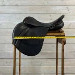 Used Albion Tzar GP Ultra Close Contact Saddle 18.5/MW 16 Used Albion Tzar GP Ultra Close Contact Saddle 18.5/MW -Royal Horse Outfitters 508 Flap Width 67332.1757363048