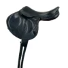 Used Antares Monoflap Close Contact Saddle 18/W -Royal Horse Outfitters 509 Hero 39269.1757364273