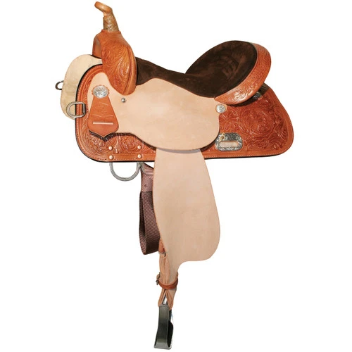 High Horse Proven Liberty Barrel Saddle By Circle Y 3 High Horse Proven Liberty Barrel Saddle By Circle Y