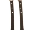 Tory Leather Plain Spur Straps