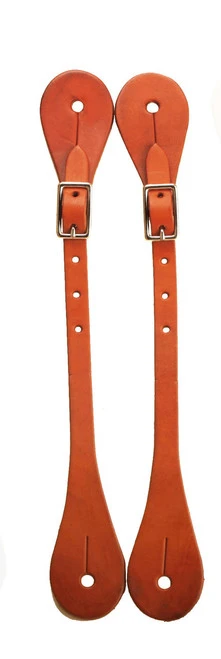 Tory Leather Plain Spur Straps 5 Tory Leather Plain Spur Straps - Image 3