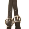 Tory Leather Plain Spur Straps - Ladies -Royal Horse Outfitters 650b 11741 87102.1527289510