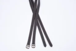 Collegiate Luxe Stirrup Leathers