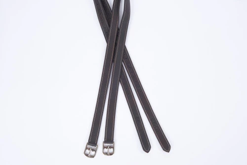 Collegiate Luxe Stirrup Leathers 3 Collegiate Luxe Stirrup Leathers