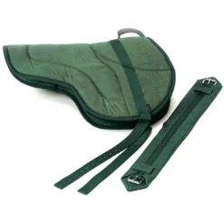 Best Friend English Style PONY Bareback Pad -Royal Horse Outfitters BF015 English Bareback Pad HUNTER 75180.1674535136