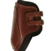 Majyk Equipe Leather Equitation Fetlock Boots - HORSE And PONY 2 Majyk Equipe Leather Equitation Fetlock Boots - HORSE And PONY -Royal Horse Outfitters Brown Leather eq boot hind only 21317.1587684094