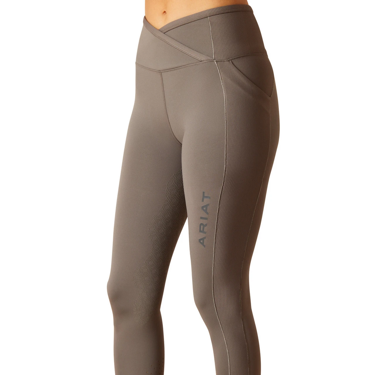 Ariat Eos Chic Half Grip Tights 6 Ariat Eos Chic Half Grip Tights - Image 4