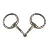 Jeremiah Watt Eggbutt Snaffle 2 Jeremiah Watt Eggbutt Snaffle -Royal Horse Outfitters JW Stainless Eggbutt 145477 001 18300.1642885501