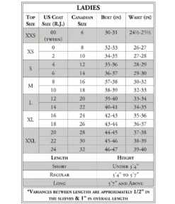 RJ Classics Libby Blue Coastal 1/4 Zip Shirt -Royal Horse Outfitters Ladies Size Charts tops jackets rj classics 84470.1740714062