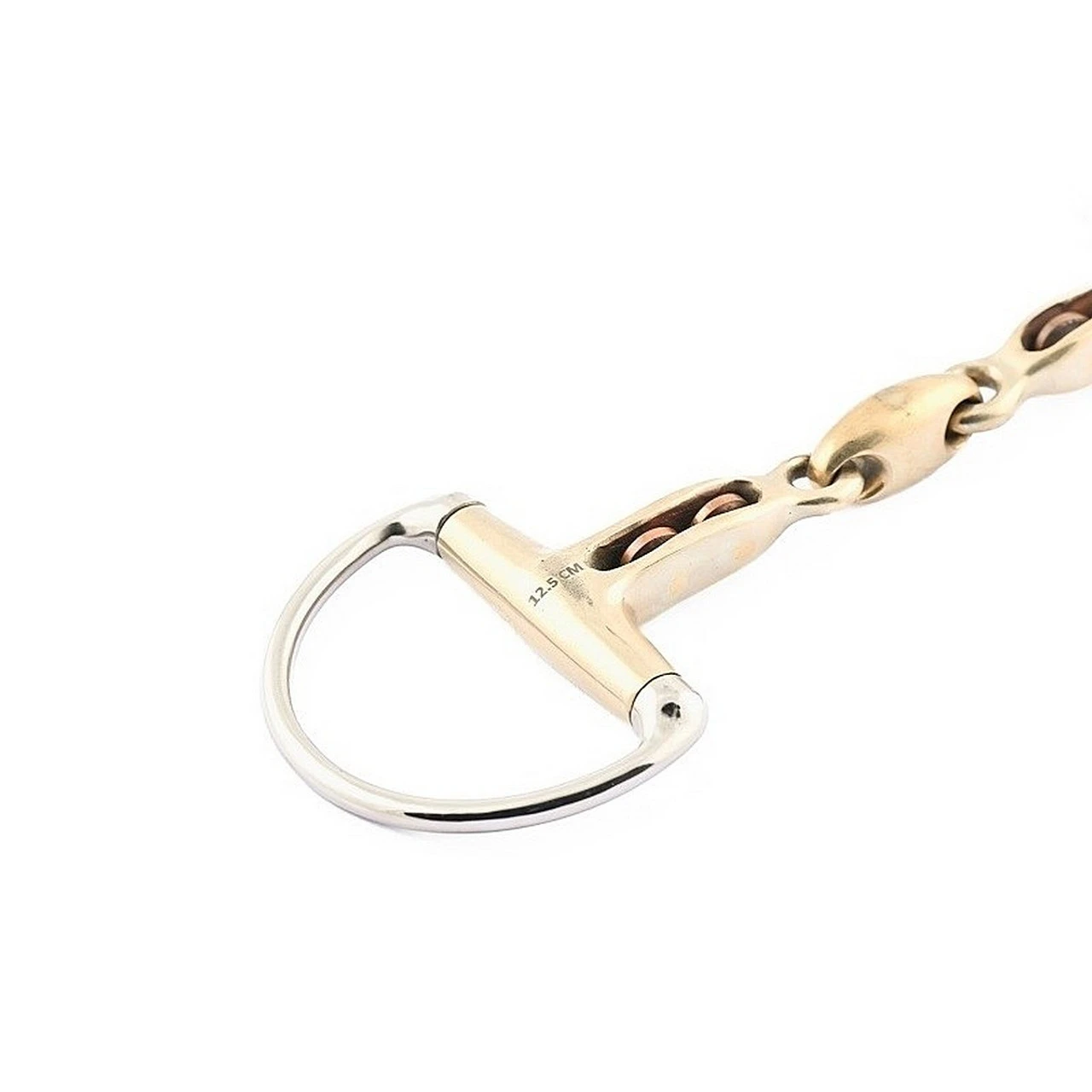 Jump'In McGenis French Link Eggbutt 3 Jump'In McGenis French Link Eggbutt - Image 2