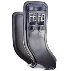 StretchTec Shoulder Relief Dressage Girth 8 StretchTec Shoulder Relief Dressage Girth -Royal Horse Outfitters ST DRG 18 BLK BLL StretchTec Shoulder Relief Girth 2 06119.1634504905