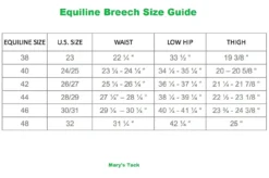 Equiline Atirk Knee Patch Breeches -Royal Horse Outfitters Womens breech size chart 05476.1722119109