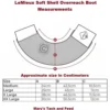 LeMieux Soft Shell Overreach Boots -Royal Horse Outfitters Wrap Round OR Boot measure 22076.1636593675
