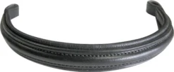 Bobby's English Tack Padded Browband -Royal Horse Outfitters aaaaaaahud 98725 04493.1527292030