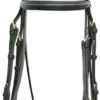 Bobby's English Tack Padded Weymouth Bridle 2 Bobby's English Tack Padded Weymouth Bridle -Royal Horse Outfitters aaaaaaahuh 31281 26412.1561079448