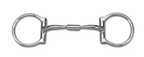 Myler Wide Barrel Western Dee Bit 4 Myler Wide Barrel Western Dee Bit - Image 2