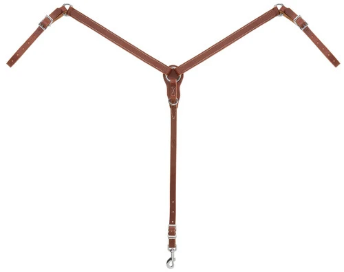 Weaver Leather Pony Weaver Center Ring Breast Collar 3 Weaver Leather Pony Weaver Center Ring Breast Collar